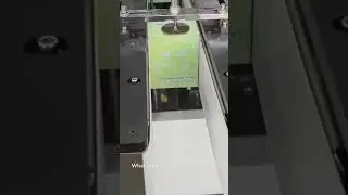Household Paper Packaging Equipment, Hot Sale Automatic Cube Box Facial Tissue Packing Machine