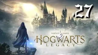 Mister Boomer Plays Hogwarts Legacy [S1E27] Exploring Hogwarts Dungeons!