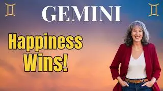 GEMINI ♊ You Deserve This &mdash; Success & Joy Finally Align ✨ Tarot
