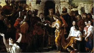 The Marriage of Strongbow and Aoife: A Colourful History