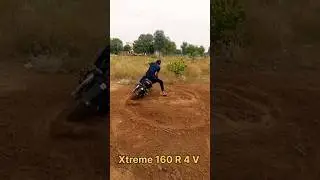 xtreme 160 R 4v test 😳🫣