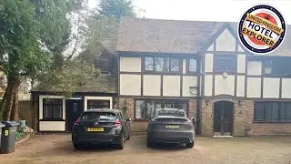 Modern studio in natural surroundings | Birmingham, United Kingdom | Hotel Review 🌟