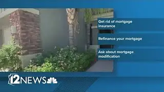 How to lower your monthly mortgage payment