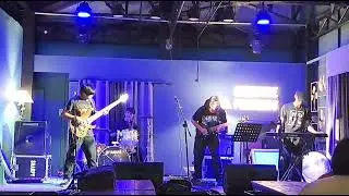 Progression of Insanity (acid rain cover) 