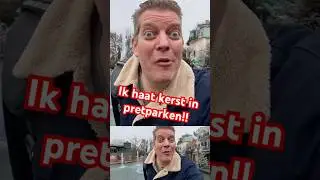 Ik haat kerst in pretparken!!!! #rollercoaster #europapark #kerst #achtbaan #attracties
