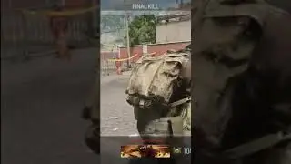 MW2 - New Ash from Evil Dead Finishing Moves
