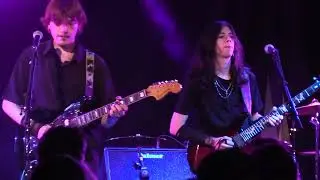 Holy Hour en live &agrave; La Grenze - 05 juilet 2023 - Strasbourg