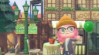 Nostalgic Island Tour!  🍎 | Animal Crossing New Horizons