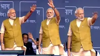 Why Narendra Modi shows his Anger in public rally in Bihar