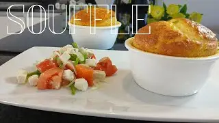 Perfect Souffle Recipe❗️| How To Make Cheese Souffle Video
