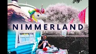 CAPTAIN DISKO - Nimmerland [OFFIZIELLES MUSIKVIDEO]