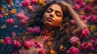 Heal Your Relationship With Yourself | 528 Hz Self-Love Activation | Beautiful Love Frequency Music