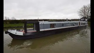 SOLD - Pickle, 62' Reverse Layout Semi Trad 2020 Jonathan Wilson