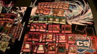 4th Place YCS Toronto - Tech Genus