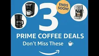 &ldquo;Keurig or Ninja? Best Coffee Maker Prime Deals Reviewed + Huge Savings!&rdquo;