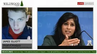THE IMF WARNS THE USA OF INCOMING DEBT CATASTROPHE! - Weekly Market Briefing
