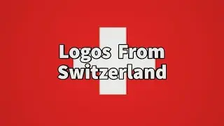 Logos From Switzerland