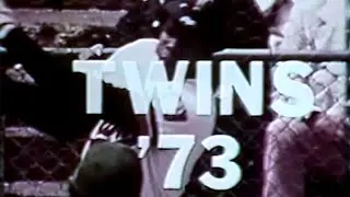 Twins '73 - 1973 Minnesota Twins Highlight Film