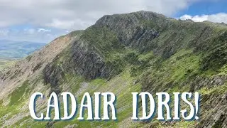 Cadair Idris, Cader Idris, Penygadair | Snowdonia | Purely Perfect Peaks