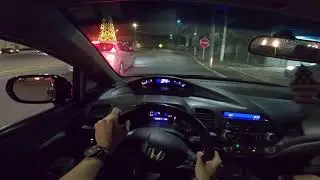 LEVEI A GATA PRO ROLÊ NOTURNO