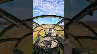 B-25 Takeoff | Bombardier&rsquo;s Compartment