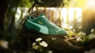 TVC  PUMA | SNEAKER PUMA Speedcat The NeverWorn V - MIN TRAN