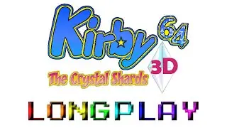 Kirby 64: The Crystal Shards 2000 Nintendo 64 Longplay