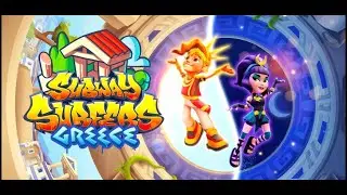 Subway Surf :Grease | Playing Solo | Streaming with Turnip #subwaysurf #short #gaming