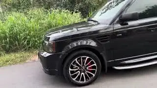 Ranger rover sport 4.2 superchanger 2009 425tr