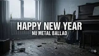 ABBA - HAPPY NEW YEAR | DARK NU METAL COVER - DISTORTION THEORY
