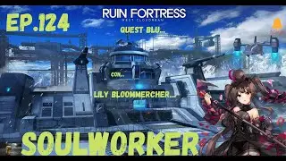 Soulworker mmo gameplay ita ep 124