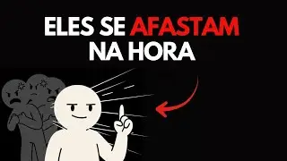 A Estratégia Que Sempre Funciona Para AFASTAR Gente Invejosa da Sua Vida (Sem Que Eles Percebam)