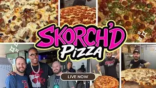No Pizza is Better than @skorchdpizza is making your pizza!