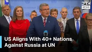 For the First Time, NATO Unites Against Russia as US and Allies Back Poland at UN | AC1B