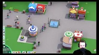 A Noob Learns Parkitect - Part 3