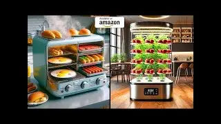 50 + Mind-Blowing Amazon Kitchen Gadgets You NEED in 2026 🤯 | 2-Hour MEGA Compilation