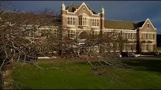 Old Invercargill Southland Boys High School