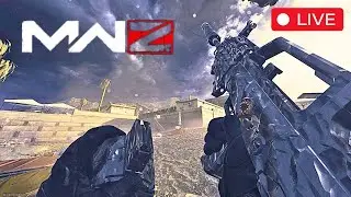🔵 MW3 ZOMBIES - REDWORM & ELDER DARK AETHER RUNS + WARZONE & MP 😱