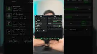 Setting your EXPO in Windows 11 with RYZEN MASTER Update