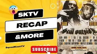 BMBL STILL OUTSIDE RECAP #battlerap #angryfan007 #calicoe #vadafly #piperboywilliams #entertainment