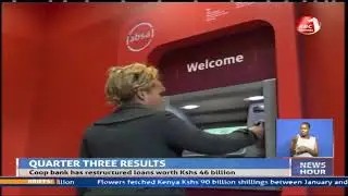 Cooperative Bank posts Kshs.9.8 billion in net profit