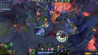Dota 2 Lesh mid, Per&uacute; server😫
