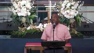 Rev.James BrooksII-From the Palace to the Pigpin to the Party, Luke 15:11-24 ~ June 15 , 2025