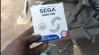 🏍️🛠️ new break Shu change Hero Splendor 