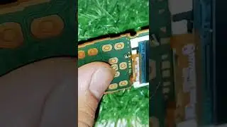 Nokiab106 Ta 1114 call button not working Solution