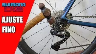 Ajuste cambio Di2