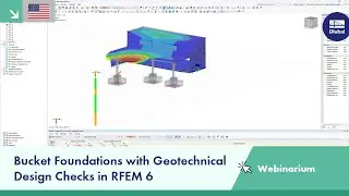 [EN] Webinarium | Fundamenty koszowe z kontrolą projektowania geotechnicznego w RFEM 6