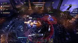 ESO - Bugs/PvE: I Guess Mechanics Don't Work  (VCoH2)