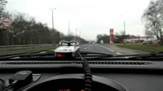 V995 NEO vs Multanova 6F :: 204m