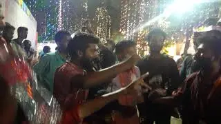 IFFK-2019, Nite vibe music by youth...